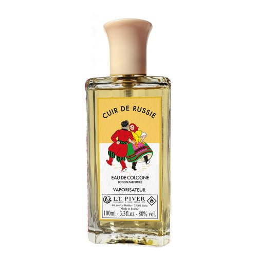 L.T. PIVER Russisches Leder - Eau de Cologne 3369180622622 L.T. PIVER Russisches Leder - Eau de Cologne 3369180622622